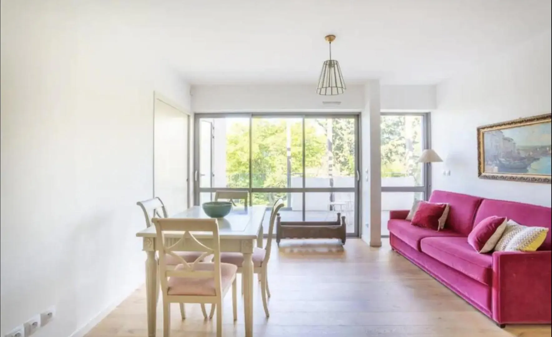 Apartment 3Ram - Magnifique Aptt Situe En Face Des Plages Du Prado Marseille