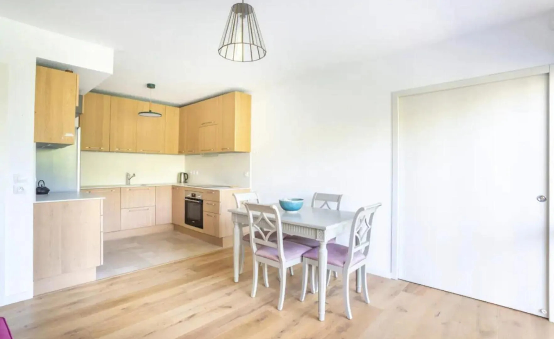 Apartment 3Ram - Magnifique Aptt Situe En Face Des Plages Du Prado Marseille France